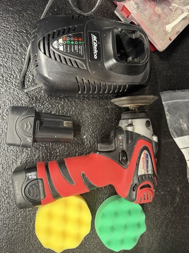 Delco ars1210 mini polisher - ars1210,