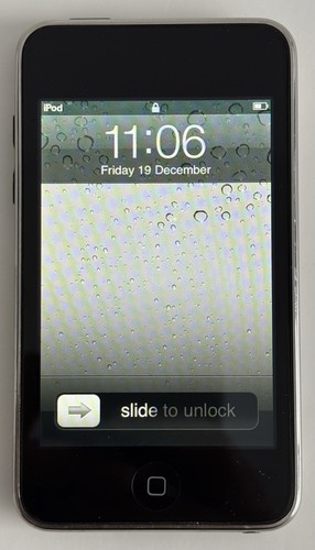 Apple ipod touch - apple, 3rd