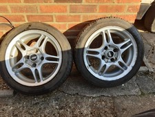 TSW Alloy Wheels