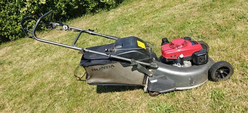 Honda hrd536 self propelled - hrd536,