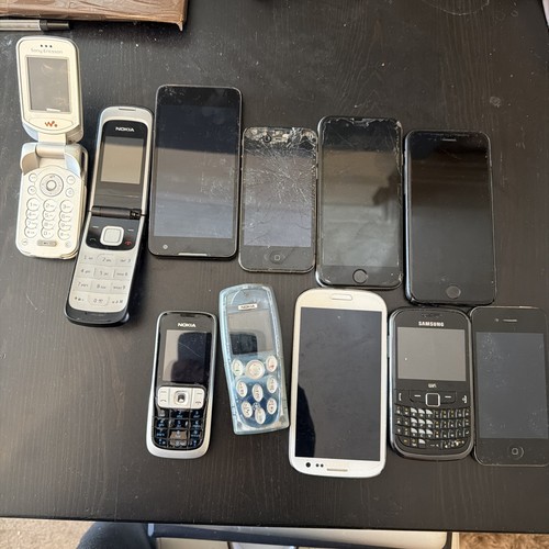 Mix mobile phones job - 11,