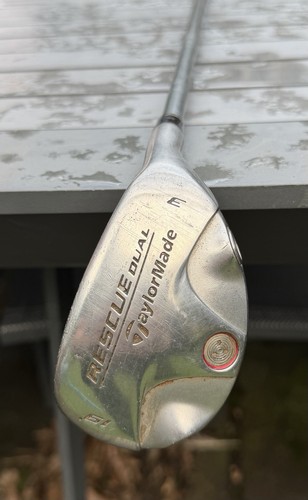 Taylormade rescue dual - rescue, 3