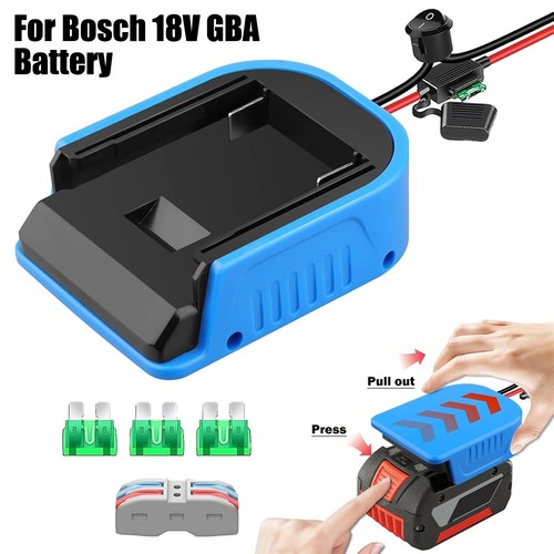 Power wheel battery adapters - wheel,