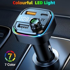 Wireless Bluetooth 5.3 FM