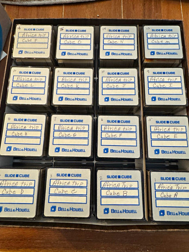 Giant vtg lot 70s - , kodak