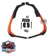 Hand Guard Kit Orange For KTM