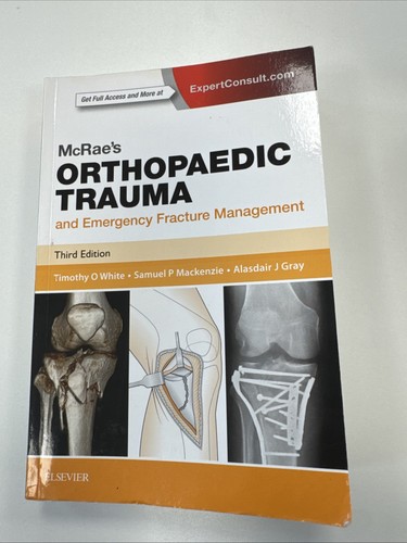 Mcrae orthopaedic trauma and - mcrae's,