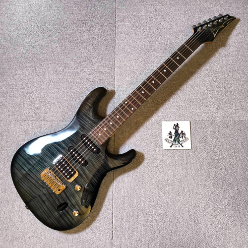 Ibanez sa160fm black - ibanez, dinky