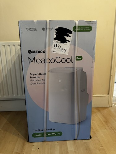 Meaco cirro 14000 btu super - meaco,