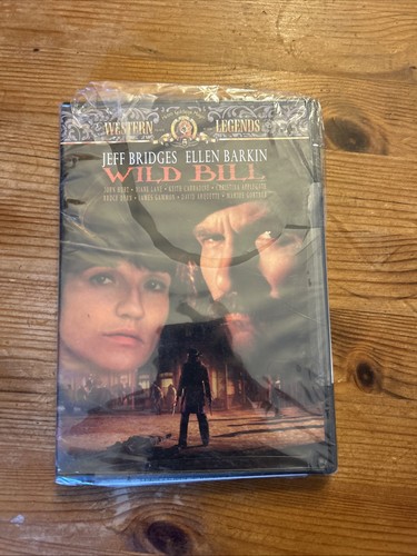 Wild bill jeff bridges - bridges, dvd