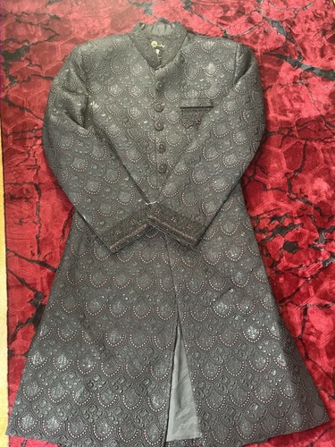 Men sherwani wedding - men's,