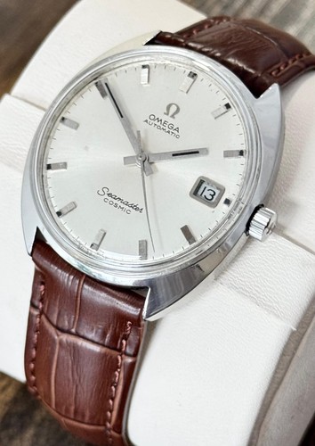 Omega seamaster cosmic - cosmic, watch