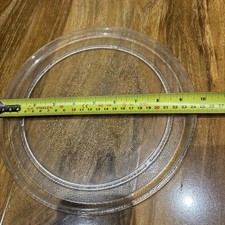 Microwave Glass Plate   245mm