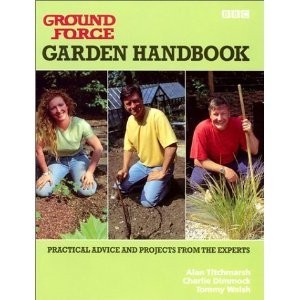 Ground force garden - garden, handbook