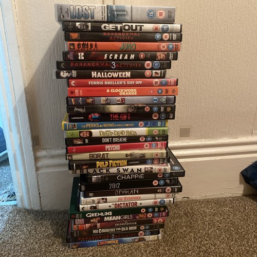 Job lot assorted dvds - ,