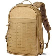 Lasercut Molle Airsoft