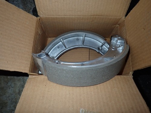 Moto guzzi front brake - front,
