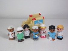 ELC HAPPYLAND Hospital Figure