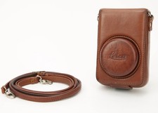 Leica 18669 Leather Camera
