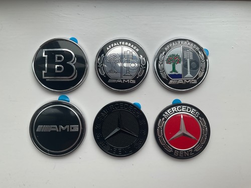 57mm front bonnet badge - bonnet,