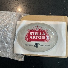 Stella Artois Oval  Fisheye