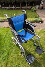 Excel G-Lite Wheel Chair Wheelchair
