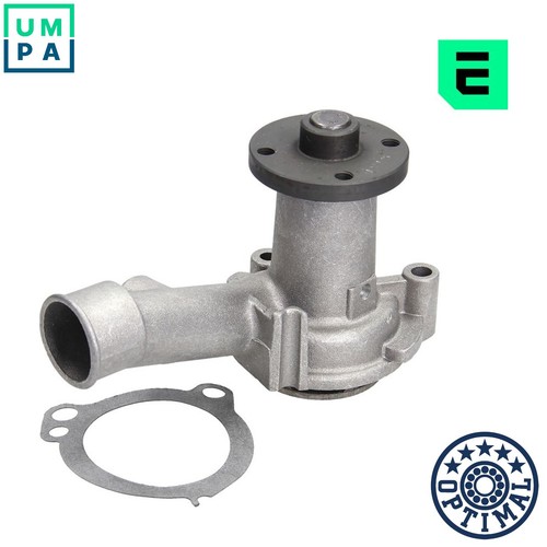 Water pump engine cooling - water,