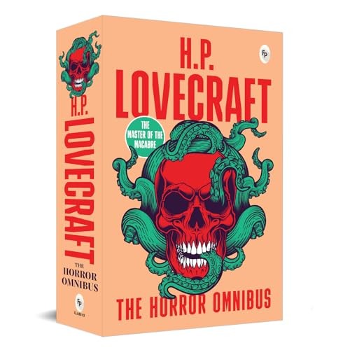 The horror omnibus h - omnibus, h.p