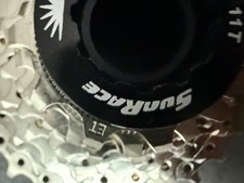 SUNRACE Bicycle Cassettes Bike
