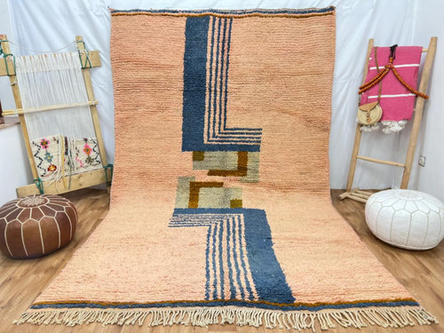 Handmade moroccan berber - moroccan, beni