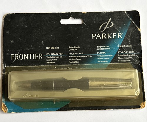 Parker frontier tr blue - parker,