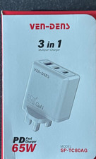 65W Charger Adaptor PD Fast