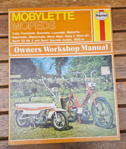 Haynes workshop manual - workshop,