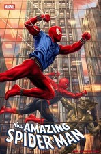 AMAZING SPIDER-MAN #25 LEE