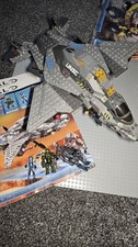 Halo Broadsword Midnight Strike Mega Bloks 2015 Set 716 Piece