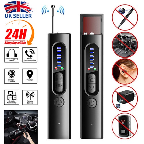 Hidden camera detector - detector,, anti