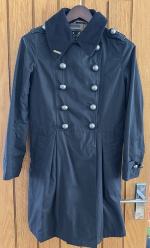 Barbour fusilier military - fusilier,
