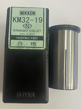 NIKKEN KM32-19 Straight Collet