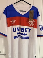 Glasgow Rangers FC Away Shirt