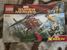 Lego Marvel Wolverine’s