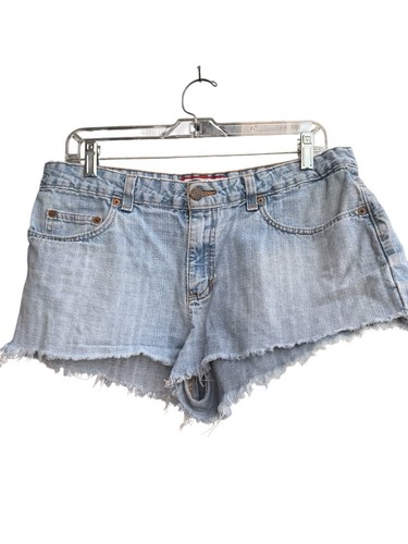 Women mini shorts - mini, old
