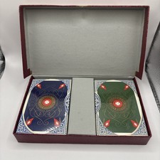 VINTAGE DE LA RUE PLAYING CARDS - South America Theme - Ships-  (New and Sealed)