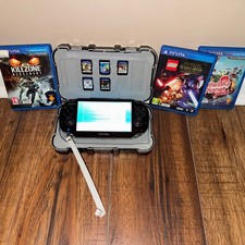 PS Vita PCH 1003 Console With