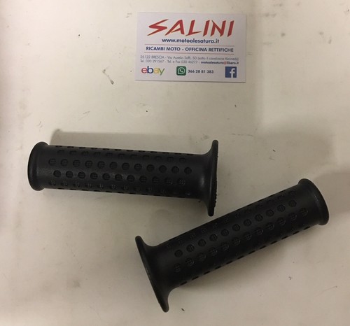 Pair handlebar grips domino - handlebar,