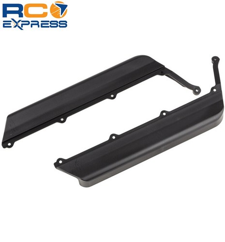 Associated rc8b3 side guards - associated, rc8b3.2