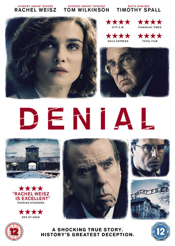 Denial dvd rachel - dvd,