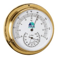 AquaMarine brass ship's