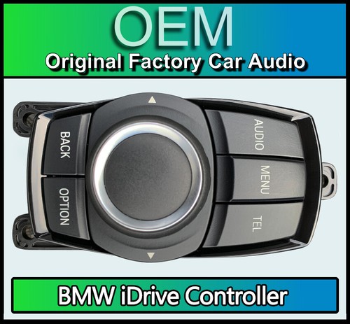 Bmw series idrive touch - bmw,