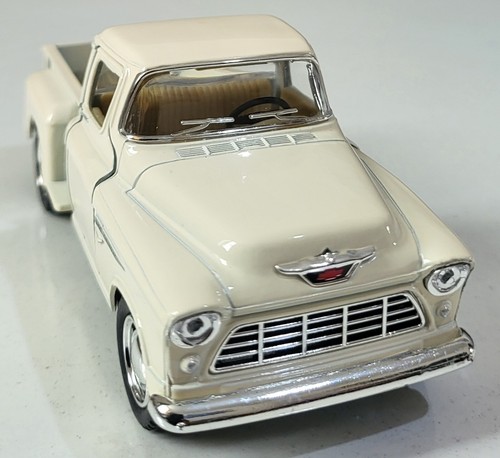 Chevrolet 1955 chevy stepside - chevrolet,