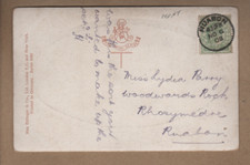 Ruabon, Montgomeryshire -